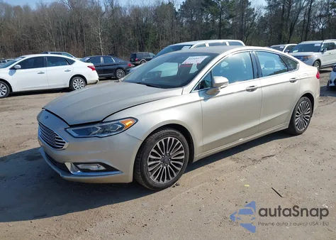 2017 Ford Fusion Se z USA, uszkodzony, nr VIN 3FA6P0H90HR178310